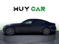 Usado BMW 730 265 CV (194 kW) 2018 Azul Berlina