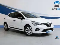 Usado Renault Clio Business 86 CV (63 kW) 2021 Blanco Utilitario
