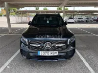 Usado Mercedes GLB200 150 CV (110 kW) 2022 Negro SUV