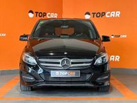 usado Mercedes B250 200d 7G-DCT