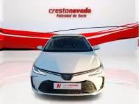 Usado Toyota Corolla Style 140 CV (102 kW) 2024 Negro