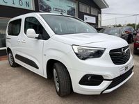 Usado Opel Combo Life Expression 102 HP (75 kW) 2019 Branco Monovolume