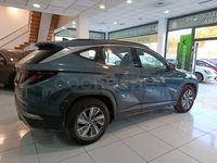 Usado Hyundai Tucson 136 CV (100 kW) 2022 Azul SUV