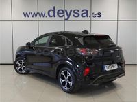 Usado Ford Puma ST-Line 125 CV (91 kW) 2024 Negro SUV