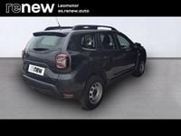 Usado Dacia Duster Essentiel 100 CV (73 kW) 2024 Gris SUV