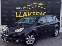 Usado Subaru B9 Tribeca 245 CV (180 kW) 2007 Negro SUV