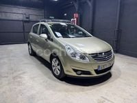 Usado Opel Corsa Cosmo 80 CV (58 kW) 2007 Beige Utilitario