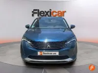 Usado Peugeot 3008 Active 131 CV (96 kW) 2021 Verde SUV