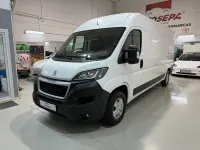 Occasion Peugeot Boxer S 140 ch (102 kW) 2021 Blanc Van