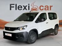 usado Peugeot Rifter Access Standard BlueHDi 73kW Diésel en Flexicar Sagunto