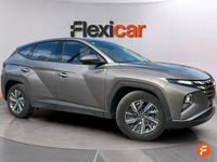 Usado Hyundai Tucson 150 CV (110 kW) 2023 Gris SUV