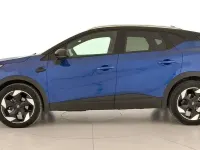 Usado Renault Captur Techno 100 CV (73 kW) 2025 Azul SUV