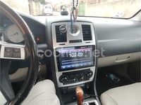 Usado Chrysler 300C 218 CV (160 kW) 2006 Negro Berlina
