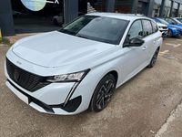 Usado Peugeot 308 Allure 136 CV (100 kW) 2024 Blanco Familiar