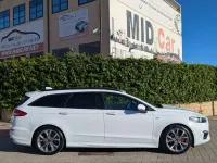 Usado Ford Mondeo ST-Line 186 CV (136 kW) 2021 Blanco Familiar