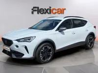Usado Cupra Formentor 150 CV (110 kW) 2024 Blanco SUV