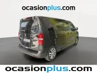 Usado Peugeot Traveller Allure 180 CV (132 kW) 2019 Negro Monovolumen