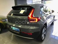 Usado Volvo XC40 Plus 262 CV (192 kW) 2022 Gris / plata SUV