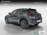 Usado Lexus LBX 136 CV (100 kW) 2025 Gris SUV