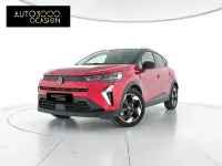 Usado Renault Captur Techno 100 CV (73 kW) 2025 Rojo SUV
