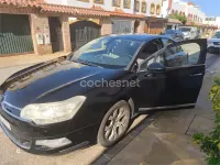 Usado Citroën C5 Exclusive 163 CV (119 kW) 2010 Negro Berlina