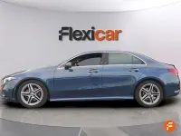 Usado Mercedes A200 163 CV (119 kW) 2022 Azul Berlina