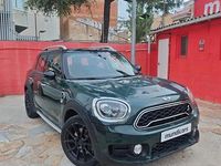Brugt Mini Cooper S Countryman 192 HK (141 kW) 2017 Grøn SUV