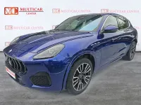 Usado Maserati Grecale GT 300 CV (220 kW) 2024 Azul SUV