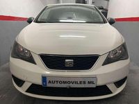 Usado Seat Ibiza Ecomotive 75 CV (55 kW) 2014 Blanco Utilitario