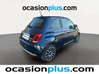Usado Fiat 500 Dolcevita 71 CV (52 kW) 2024 Azul Utilitario