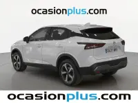 Usado Nissan Qashqai N-Connecta 140 CV (102 kW) 2024 Blanco SUV