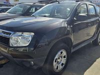 Usado Dacia Duster Ambiance 110 CV (80 kW) 2011 Negro SUV