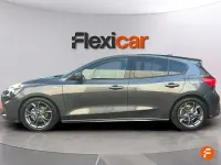 Usado Ford Focus ST-Line 125 CV (91 kW) 2018 Gris