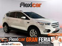 Usado Ford Kuga Trend+ 120 CV (88 kW) 2019 Blanco SUV