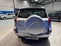 Usado Toyota RAV4 Luna 136 CV (100 kW) 2006 Gris / plata SUV