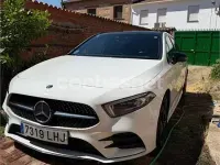 Usado Mercedes A200 150 CV (110 kW) 2020 Blanco Berlina