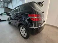 Brugt Mercedes B180 Sport Edition 109 HK (80 kW) 2011 Sort MPV