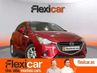 Usado Mazda 2 Style 90 CV (66 kW) 2016 Rojo