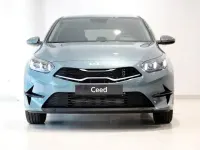 Usado Kia Ceed 100 CV (73 kW) 2024 Gris Utilitario