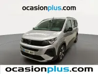 Usado Peugeot Rifter GT 131 CV (96 kW) 2024 Gris Monovolumen