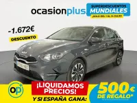 Usado Kia Ceed 100 CV (73 kW) 2025 Gris Utilitario