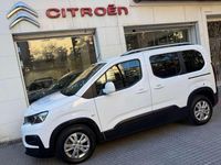 Usado Peugeot Rifter Allure 102 CV (75 kW) 2019 Blanco Monovolumen