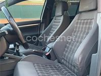 Usado VW Golf IV GTI 200 CV (147 kW) 2005 Negro Berlina