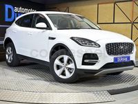 Usado Jaguar E-Pace S 163 CV (119 kW) 2022 Blanco SUV