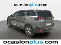 Usado Peugeot 5008 Allure 131 HP (96 kW) 2023 Cinzento SUV