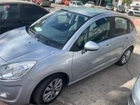Usado Citroën C3 68 CV (50 kW) 2012 Gris / plata Berlina
