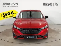 Nuevo Peugeot 308 Allure 145 CV (106 kW) 2025 Rojo elixir Berlina