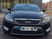 Usado Ford Mondeo Titanium 140 CV (102 kW) 2009 Negro Berlina