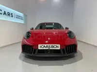 Usado Porsche 911 541 CV (397 kW) 2026 Rojo Descapotable