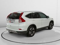 Usado Honda CR-V Comfort 120 CV (88 kW) 2016 Blanco SUV